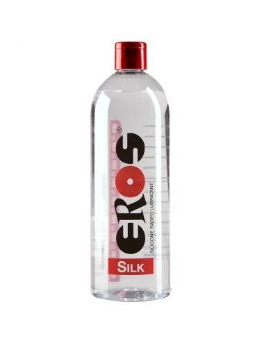 EROS SILK SILICONE BASED LUBRICANT 500ML