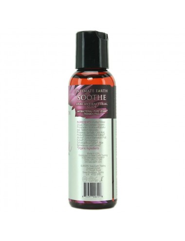 INTIMATE EARTH SOOTHE ANAL ANTIBACTERIAL GUAVA BARK EXTRACT 60ML