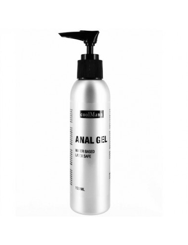 COOLMANN ANAL GEL 150ML  /en/de/fr/es/it/nl/