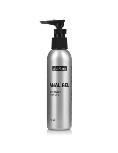 COOLMANN ANAL GEL 150ML  /en/de/fr/es/it/nl/
