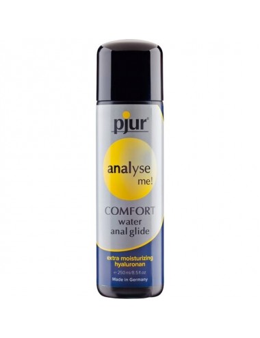 PJUR ANALYSE ME COMFORT WATER ANAL GLIDE 250 ML