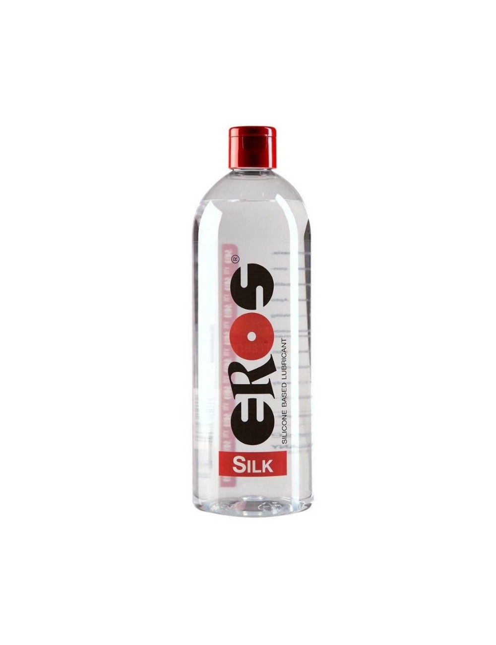EROS SILK SILICONE BASED LUBRICANT 1000 ML