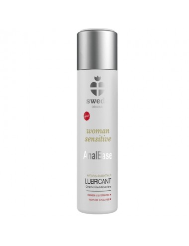 SWEDE WOMAN SENSITIVE ANAL EASE WATER-BASED 120 ML