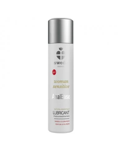 SWEDE WOMAN SENSITIVE ANAL EASE WATER-BASED 120 ML