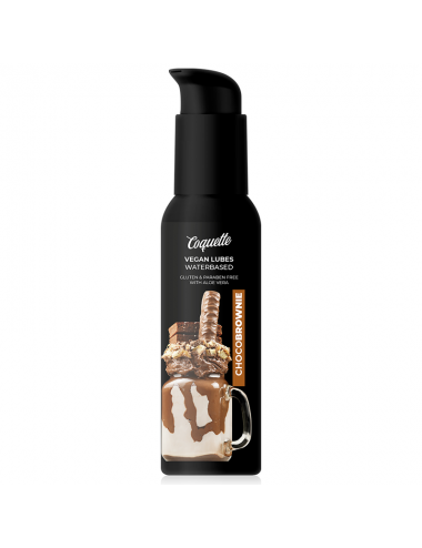 COQUETTE CHIC DESIRE PREMIUM EXPERIENCE 100ML VEGAN LUBES CHOCOBROWNIE