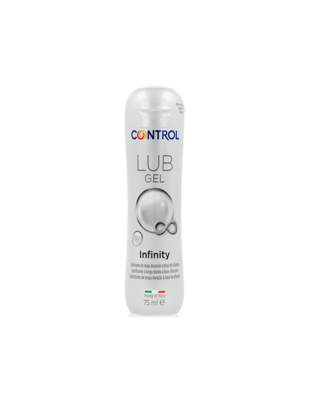CONTROL INFINITY SILICONE BASED LUBRICANT 75 ML