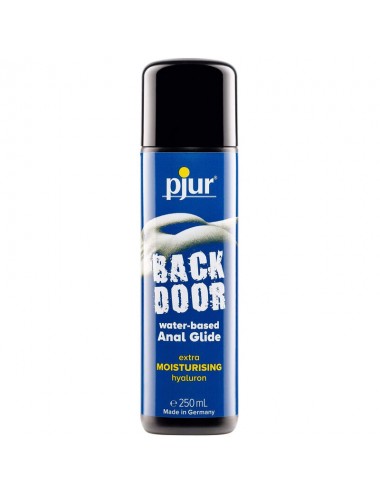 PJUR BACK DOOR COMFORT WATER ANAL GLIDE 250 ML