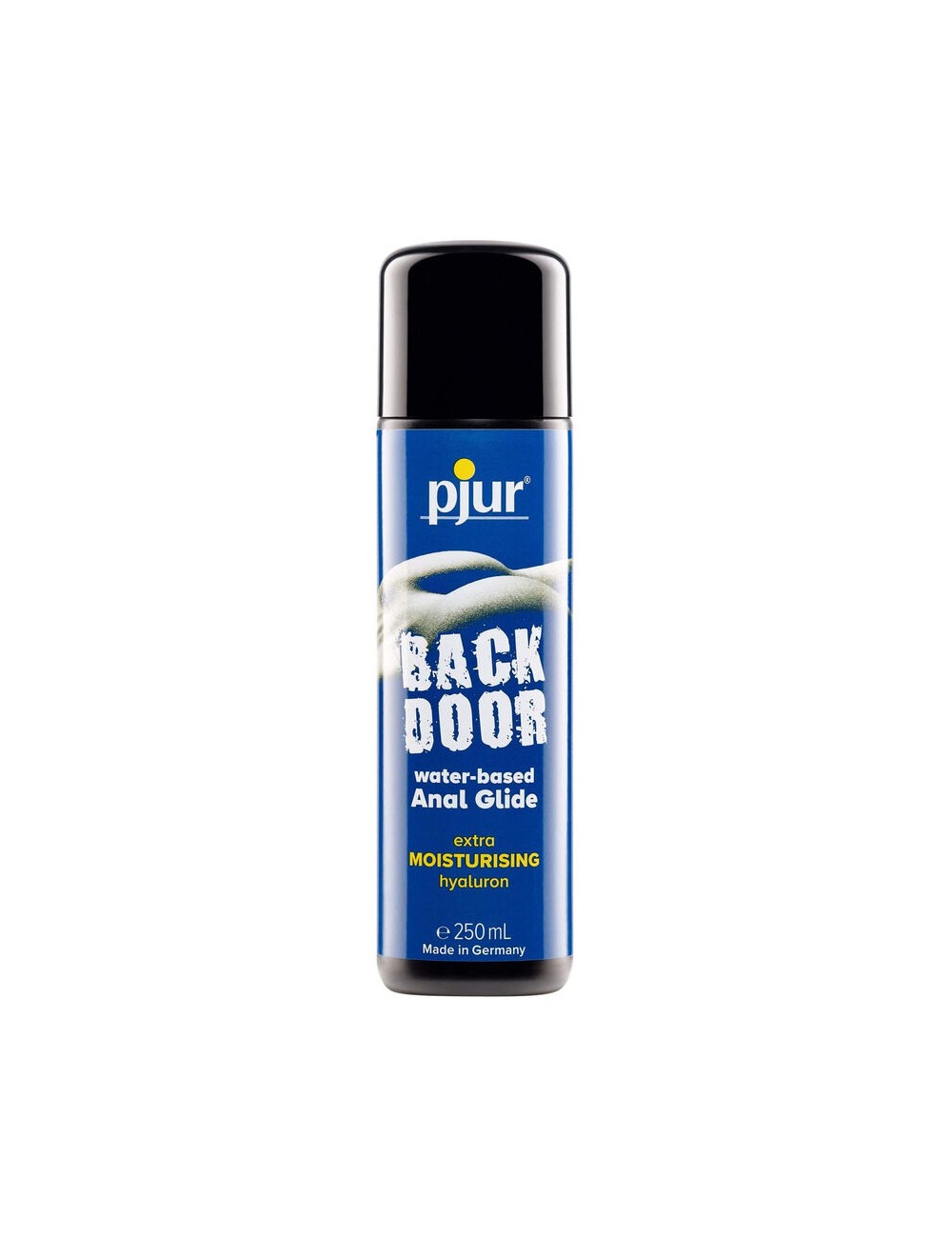 PJUR BACK DOOR COMFORT WATER ANAL GLIDE 250 ML PJUR BACK DOOR COMFORT WATER ANAL GLIDE 250 ML