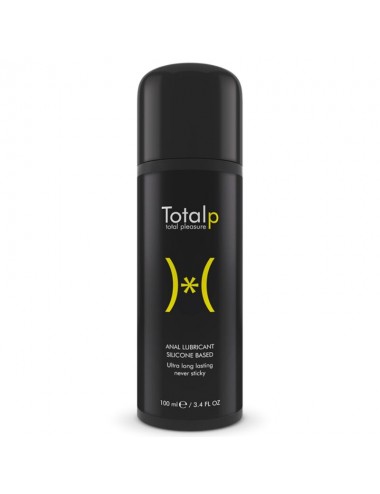 TOTAL-P SILICONE BASED ANAL LUBRICANT 100 ML