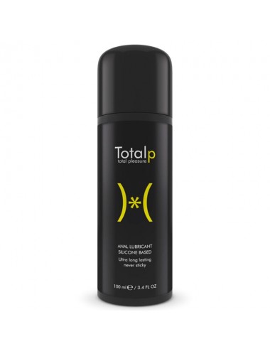 TOTAL-P SILICONE BASED ANAL LUBRICANT 100 ML