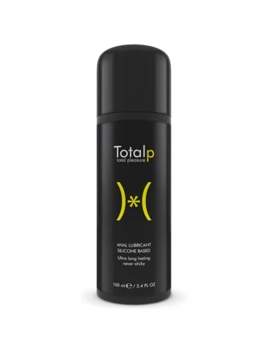 TOTAL-P SILICONE BASED ANAL LUBRICANT 100 ML