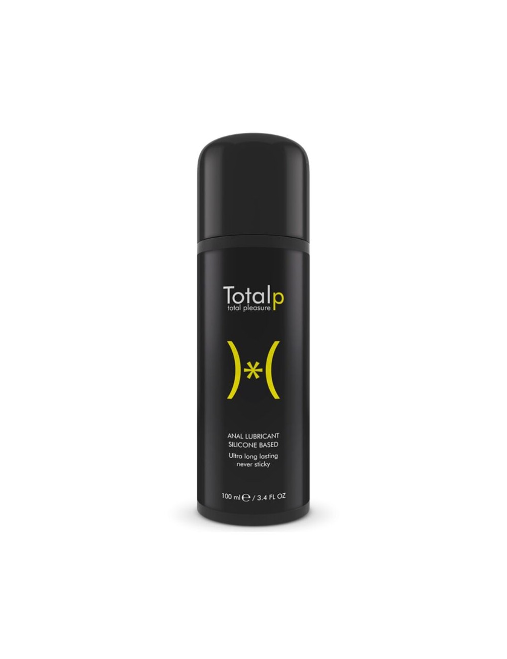 TOTAL-P SILICONE BASED ANAL LUBRICANT 100 ML TOTAL-P SILICONE BASED ANAL LUBRICANT 100 ML