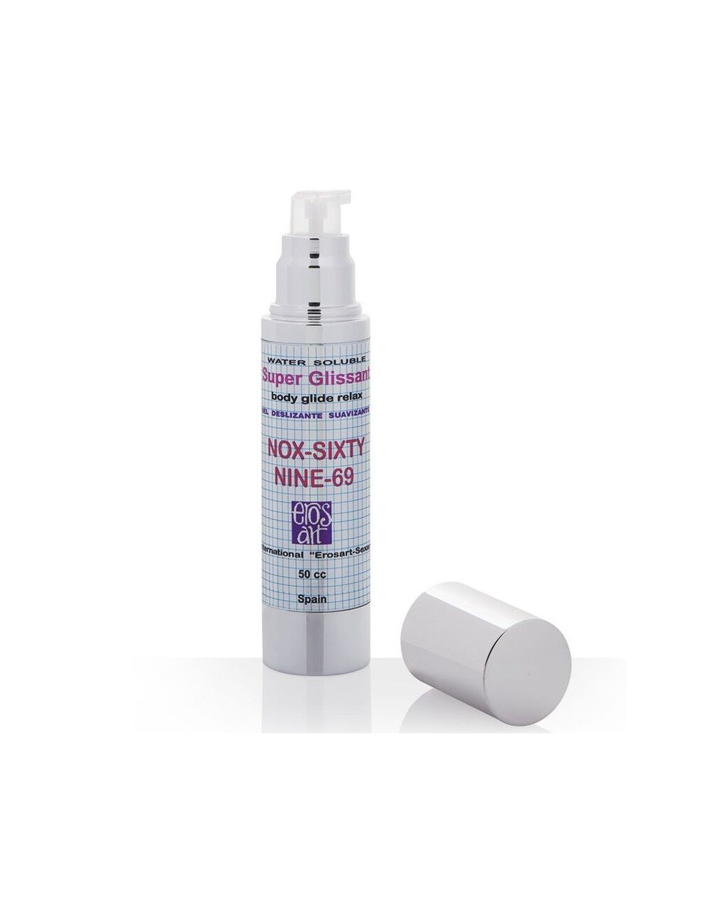 EROS-ART NOX 69 BODY GLIDE RELAX
