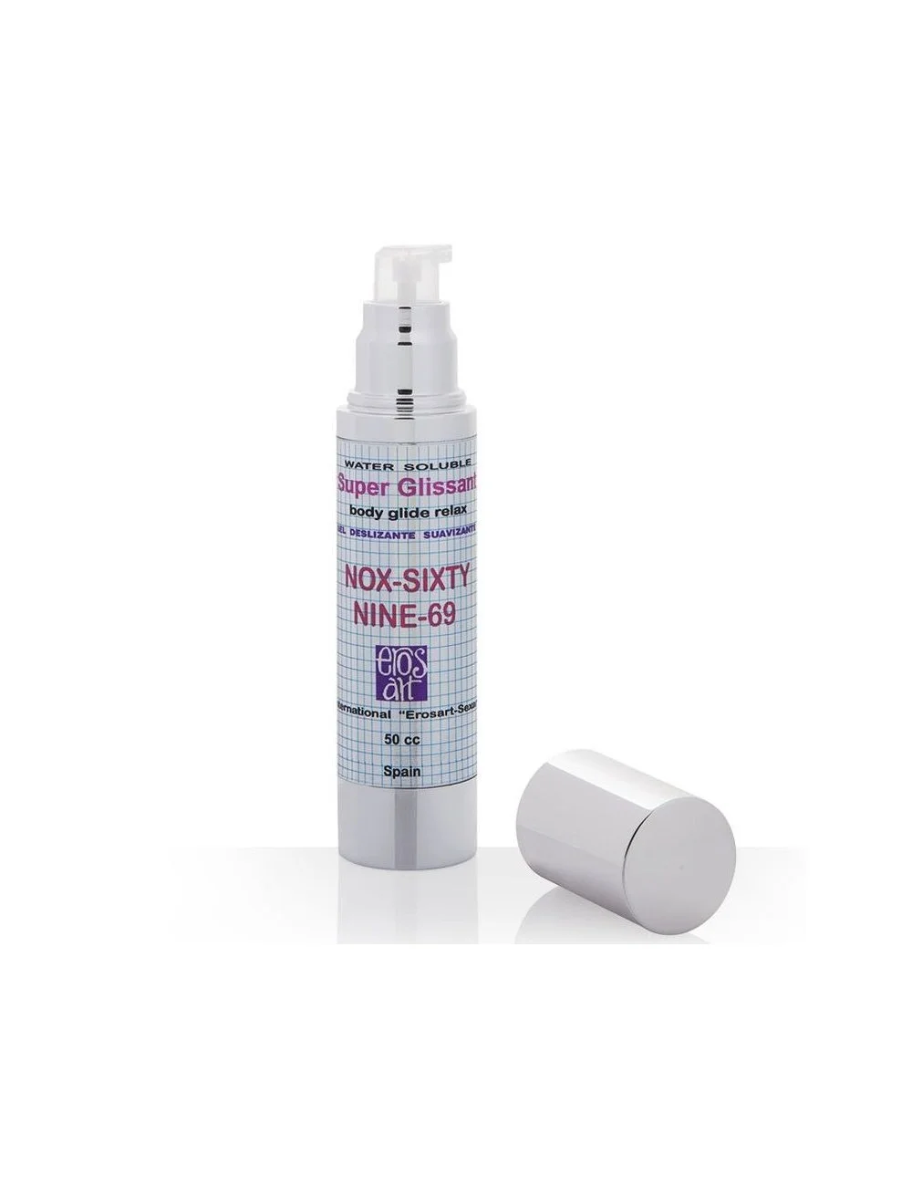 EROS-ART NOX 69 BODY GLIDE RELAX EROS-ART NOX 69 BODY GLIDE RELAX