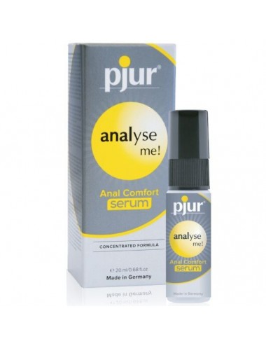 PJUR ANALYSE ME ART COMFORT SERUM 20 ML