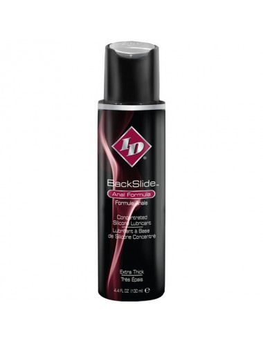 ID BACKSLIDE ANAL FORMULA 130 ML