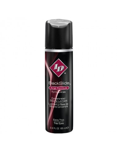 ID BACKSLIDE ANAL FORMULA 65 ML