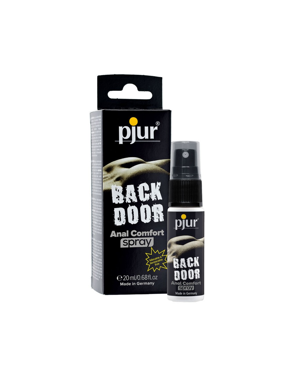 PJUR BACK DOOR ANAL COMFORT SPRAY PJUR BACK DOOR ANAL COMFORT SPRAY