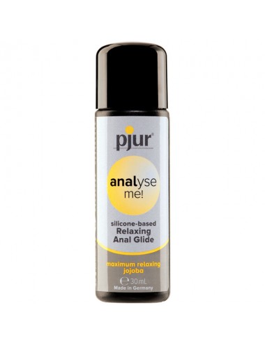 PJUR ANALYSE ME RELAXING ANAL GLIDE 30 ML