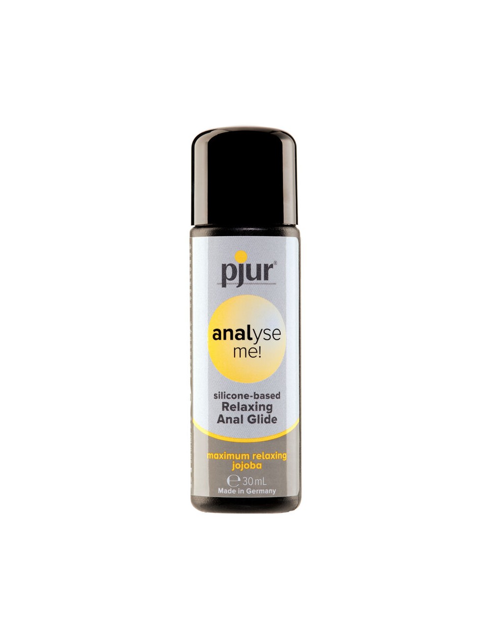 PJUR ANALYSE ME RELAXING ANAL GLIDE 30 ML PJUR ANALYSE ME RELAXING ANAL GLIDE 30 ML