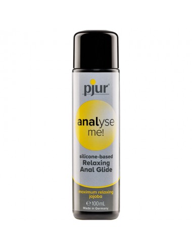 PJUR ANALYSE ME RELAXING ANAL GLIDE 100 ML