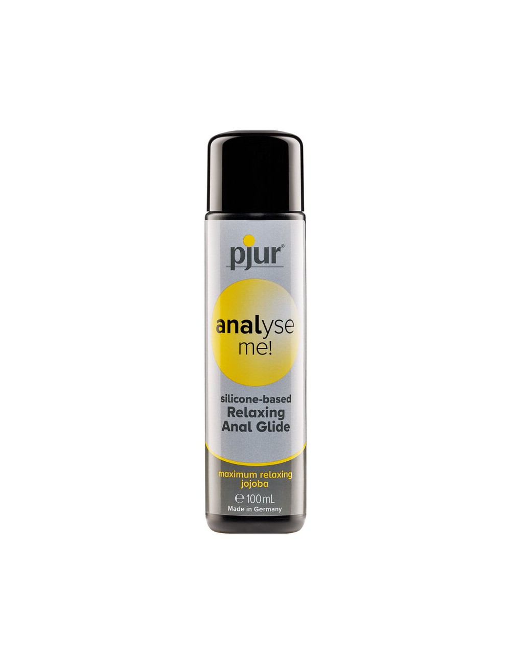 PJUR ANALYSE ME RELAXING ANAL GLIDE 100 ML PJUR ANALYSE ME RELAXING ANAL GLIDE 100 ML