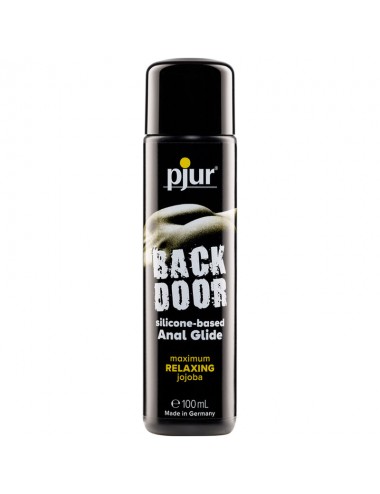 PJUR BACK DOOR RELAXING ANAL GLIDE 100 ML