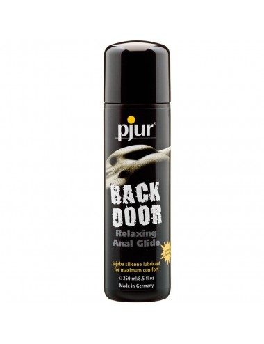 PJUR BACK DOOR RELAXING ANAL GLIDE 250 ML