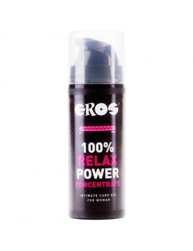 EROS 100% RELAX ANAL POWER CONCENTRATE