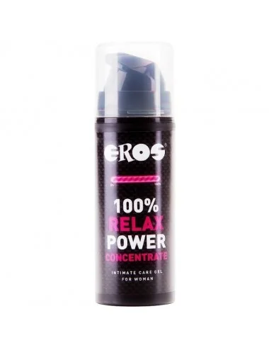 EROS 100% RELAX ANAL POWER CONCENTRATE