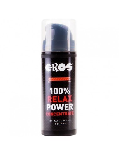 EROS 100% RELAX ANAL POWER CONCENTRATE