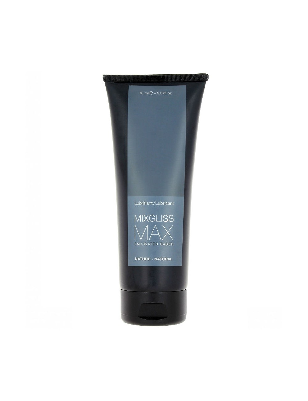 MIXGLISS MAX WATER BASED ANAL LUBRICANT 70ML