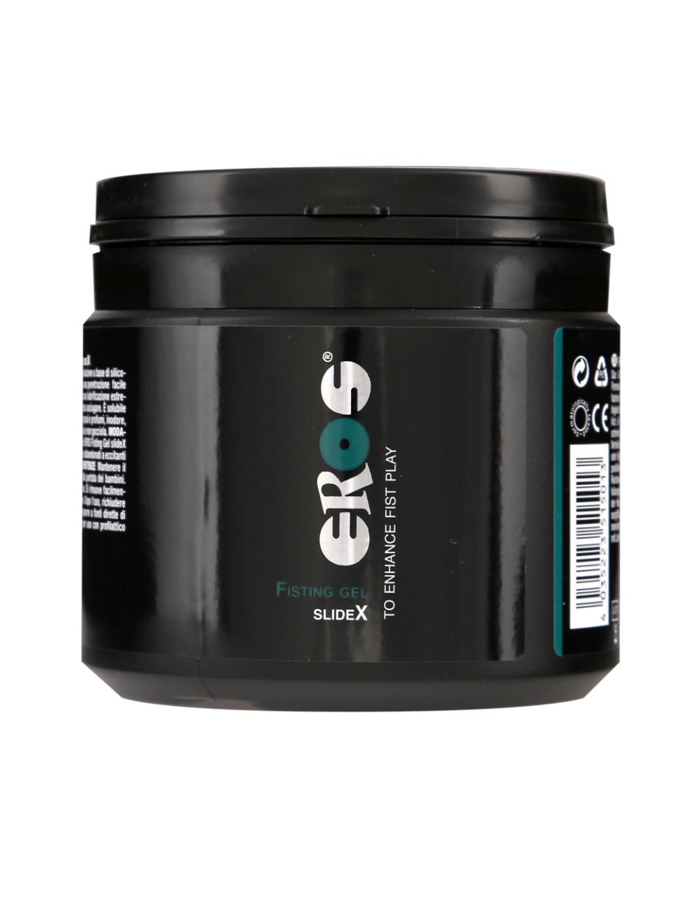 EROS FISTING ANAL GEL SLIDEX 500 ML