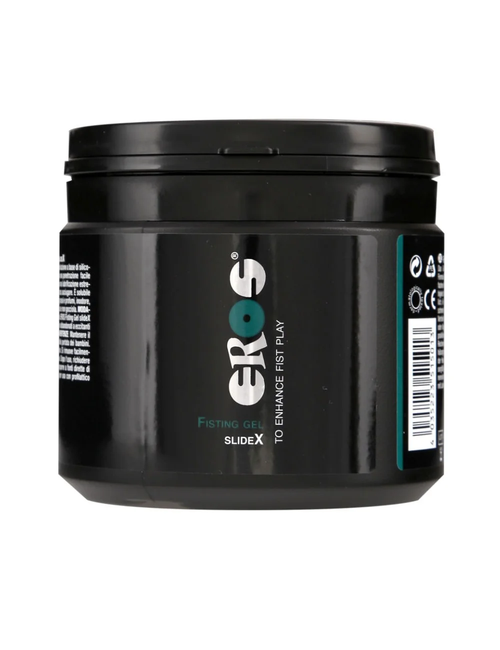 EROS FISTING ANAL GEL SLIDEX 500 ML EROS FISTING ANAL GEL SLIDEX 500 ML