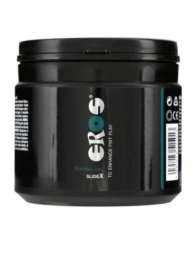 EROS FISTING ANAL GEL SLIDEX 500 ML