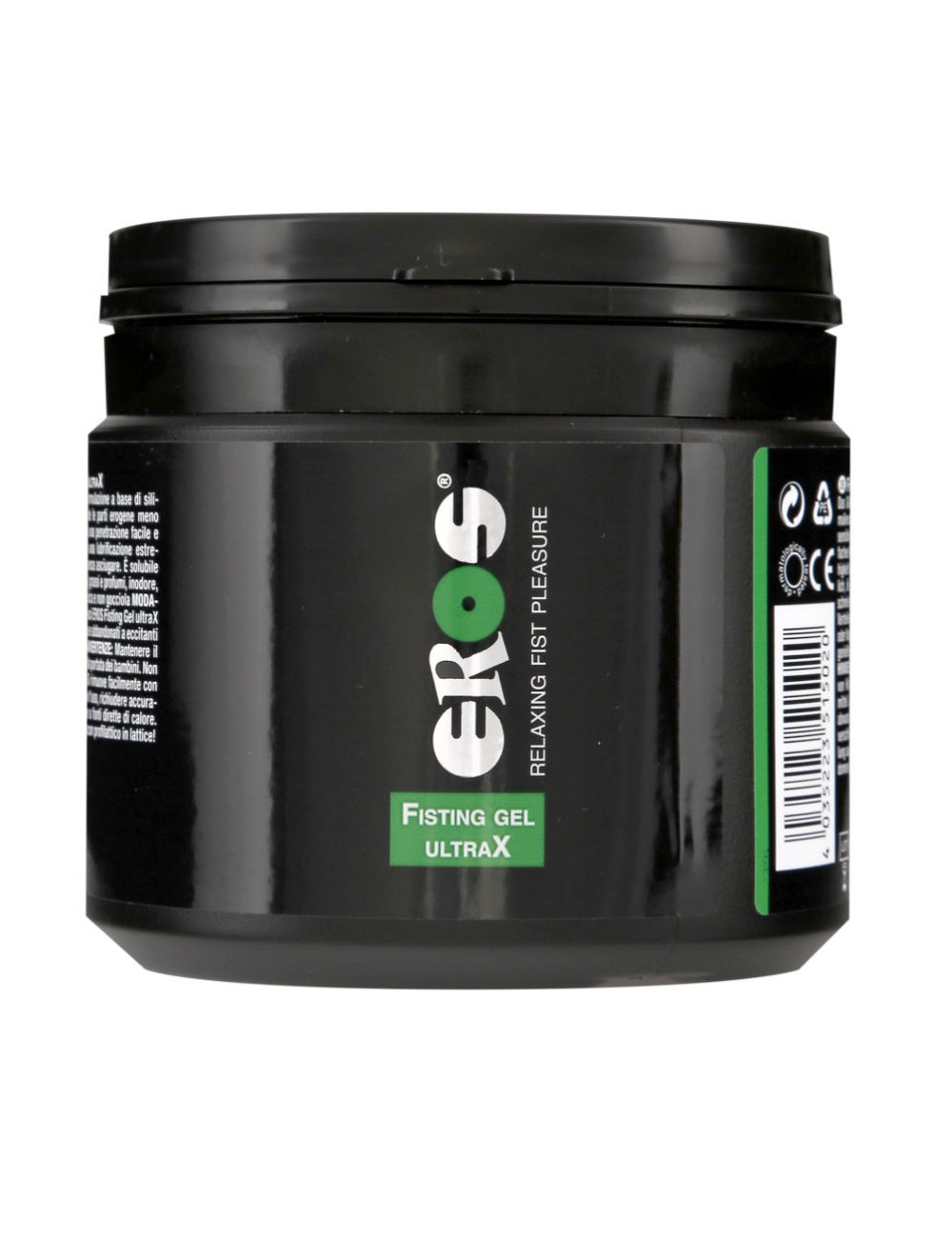 EROS FISTING GEL ULTRAX 500 ML EROS FISTING GEL ULTRAX 500 ML