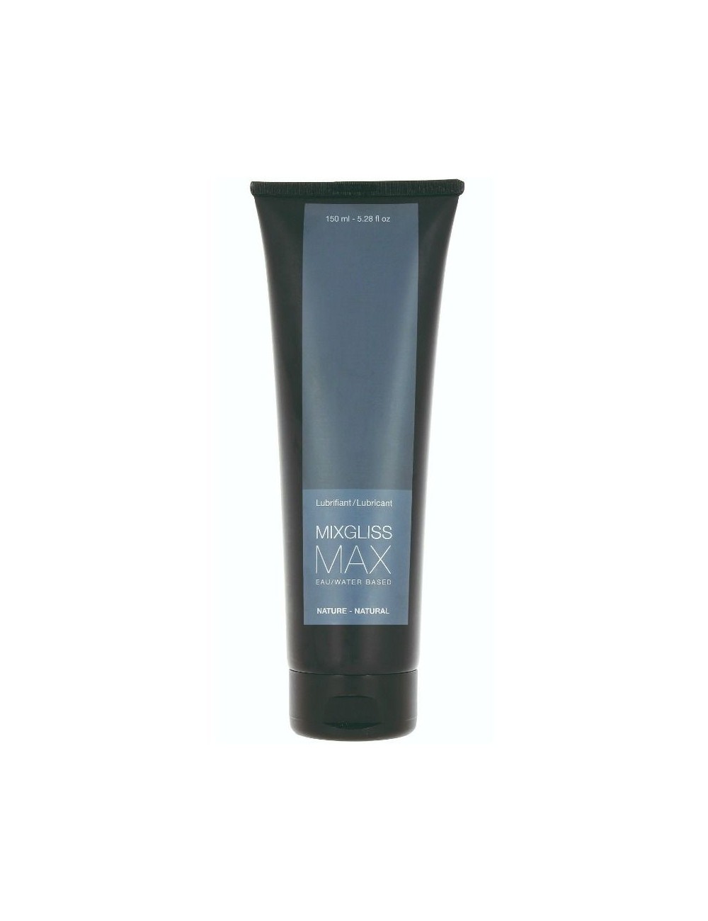MIXGLISS MAX WATER BASED ANAL LUBRICANT 150 ML