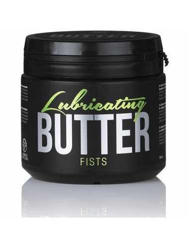 CBL ANAL LUBE BUTTER FISTS 500 ML  /en/de/fr/es/it/nl/