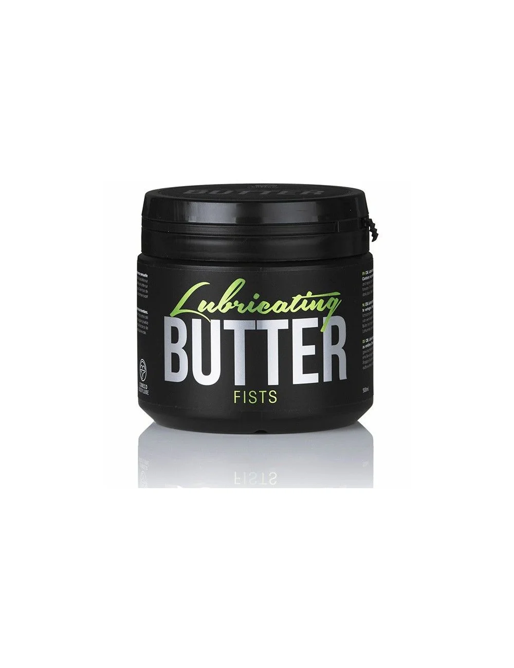 CBL ANAL LUBE BUTTER FISTS 500 ML /en/de/fr/es/it/nl/ CBL ANAL LUBE BUTTER FISTS 500 ML /en/de/fr/es/it/nl/