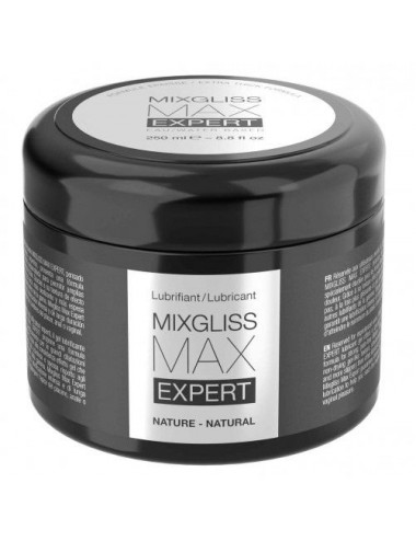 MIXGLISS MAX WATER BASED ANAL 250ML
