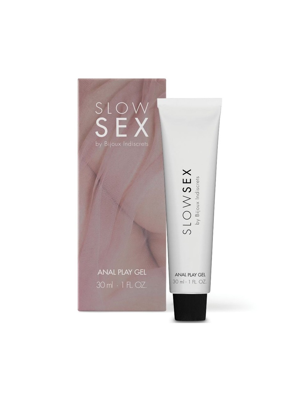 BIJOUX SLOW SEX ANAL PLAY GEL 30 ML BIJOUX SLOW SEX ANAL PLAY GEL 30 ML