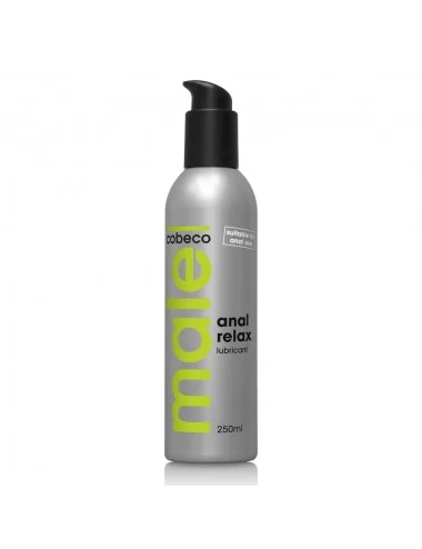 MALE ANAL RELAX LUBRICANT  250 ML  /en/de/fr/es/it/nl/