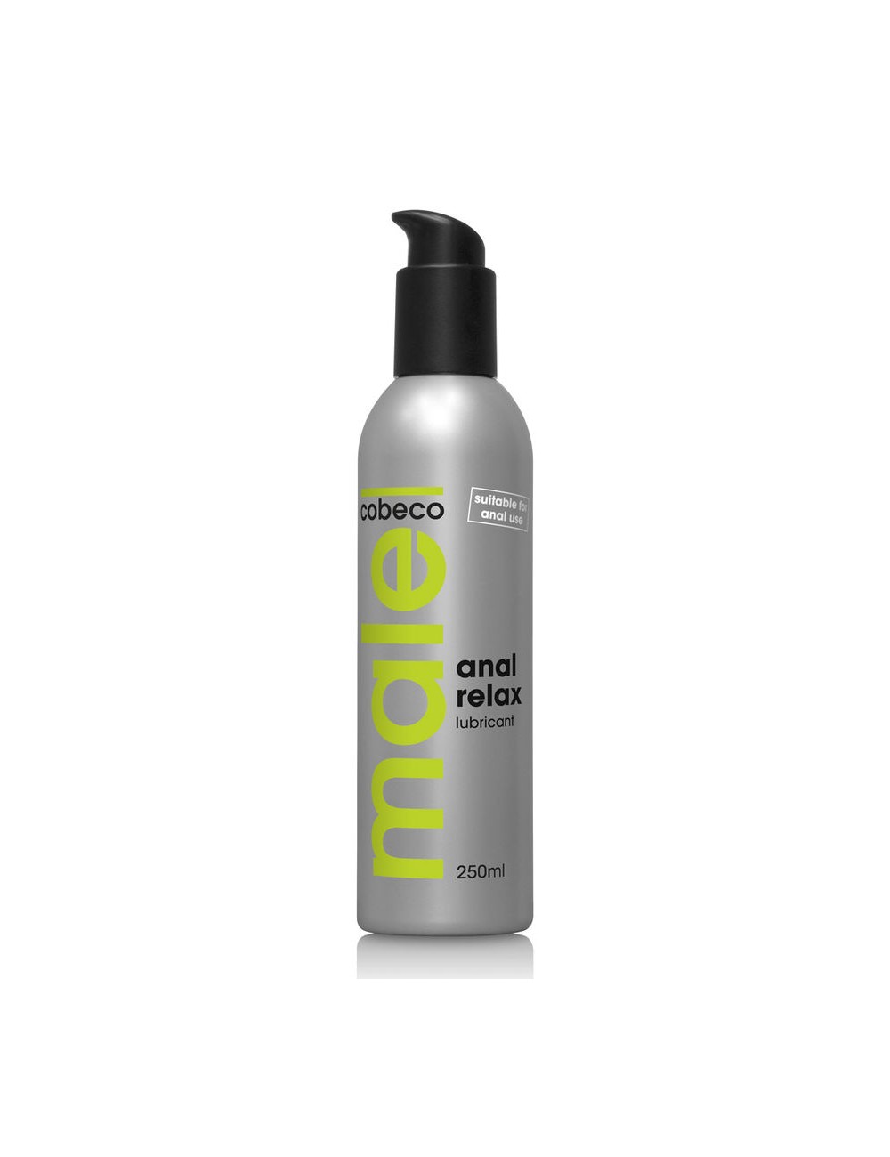 MALE ANAL RELAX LUBRICANT  250 ML  /en/de/fr/es/it/nl/