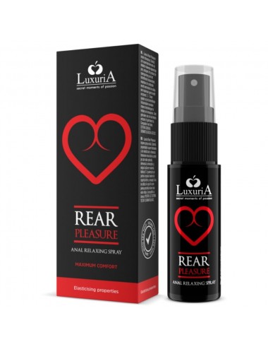 REAR PLEASURE ANAL RELAXING ANAL SPRAY 20 ML