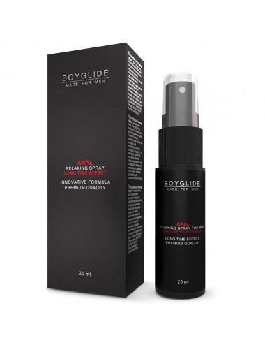 BOYGLIDE ANAL RELAXING SPRAY 20ML