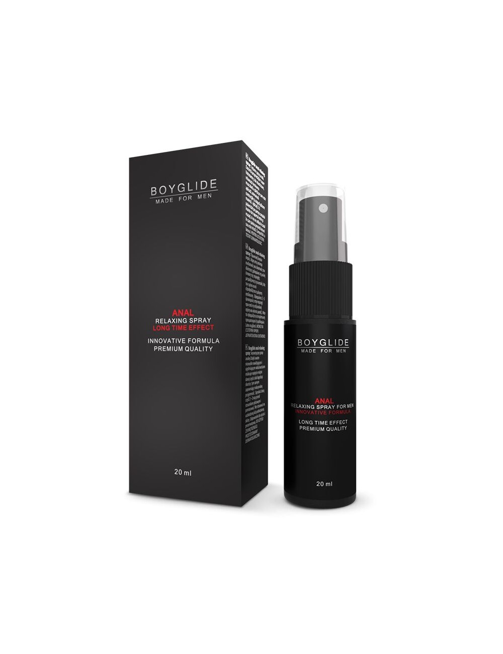 BOYGLIDE ANAL RELAXING SPRAY 20ML