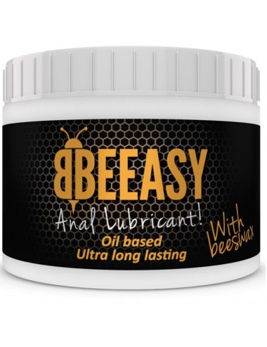 BEEASY  ANAL LUBE WITH OIL 150ML