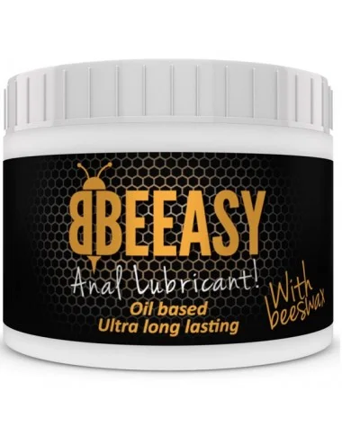 BEEASY  ANAL LUBE WITH OIL 150ML