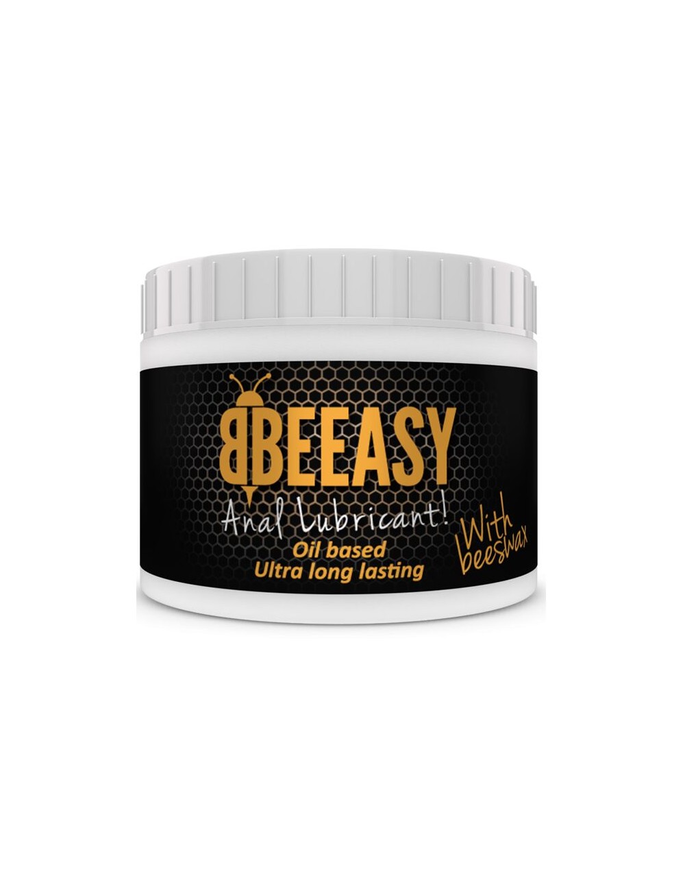 BEEASY ANAL LUBE WITH OIL 150ML BEEASY ANAL LUBE WITH OIL 150ML