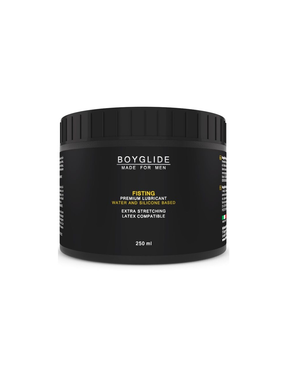BOYGLIDE FISTING 250ML